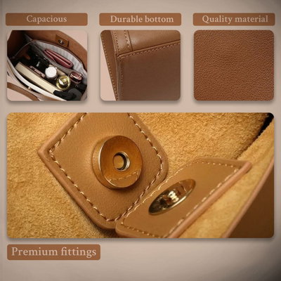 Savannah | Designer-Handtas Soft Ro