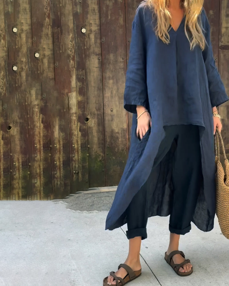 Claudia - Chic en Comfortabel Set