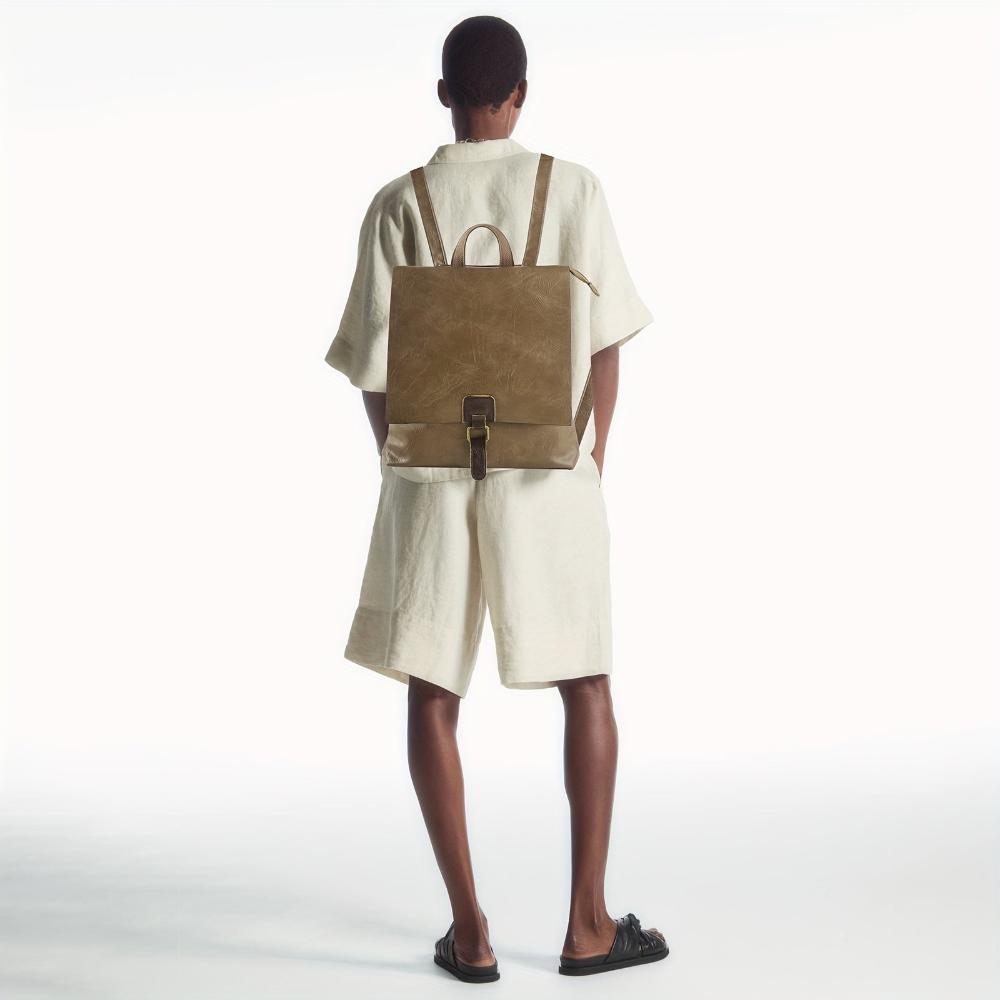 Harper | Multifunctionele Retro Rugzak