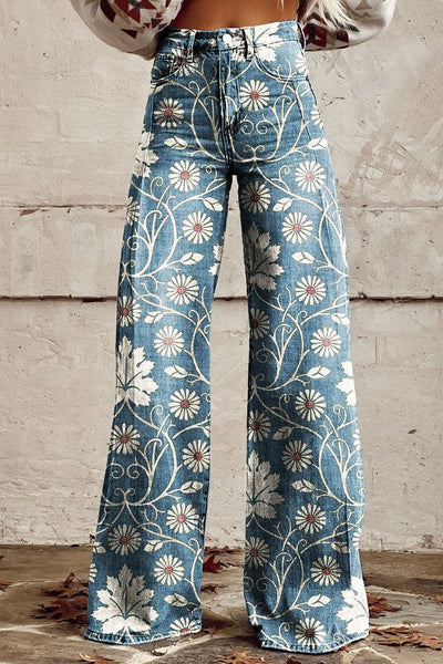 Arden Paris | Charmante Boho Vintage Broek