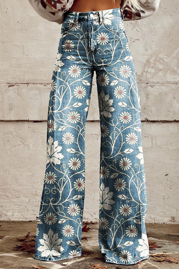 Arden Paris | Charmante Boho Vintage Broek