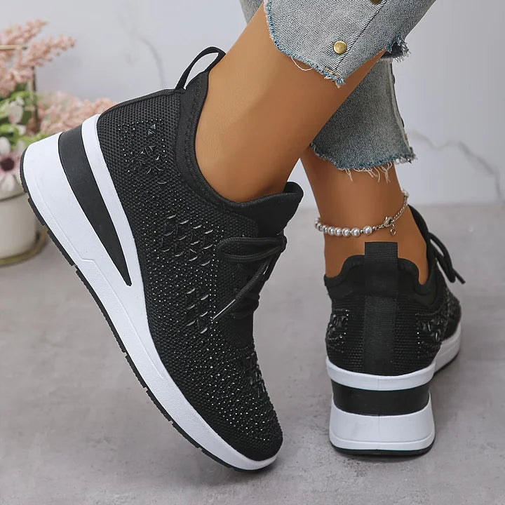 Jeanine - Modieuze Orthopedische Schoenen