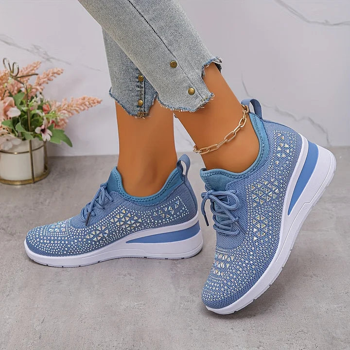 Jeanine - Modieuze Orthopedische Schoenen