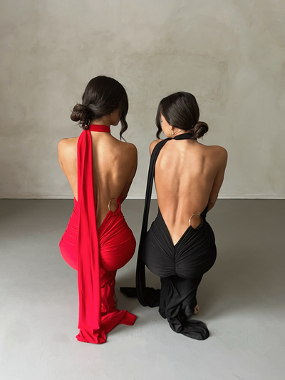 Isabella - Maxi-jurk