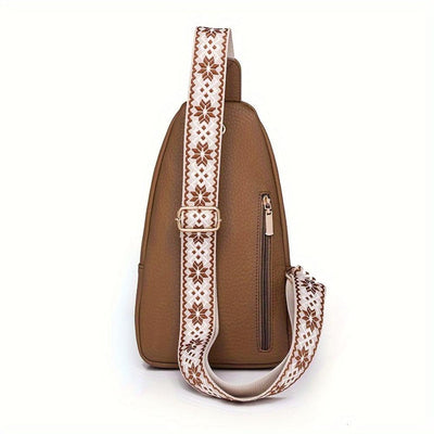 Hazel | Vintage Schoudertas van Koffers