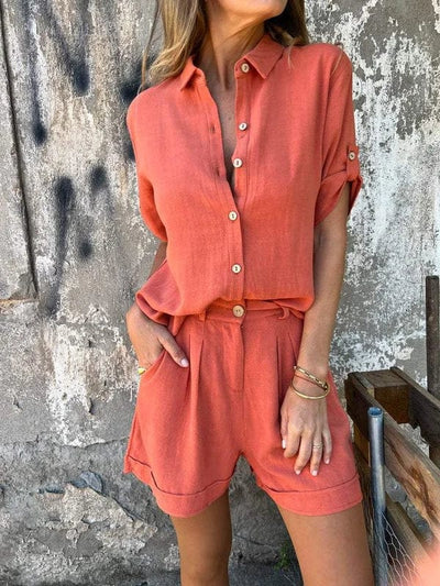 LIVIA™ | DE LUCHTIGE LINEN-SET