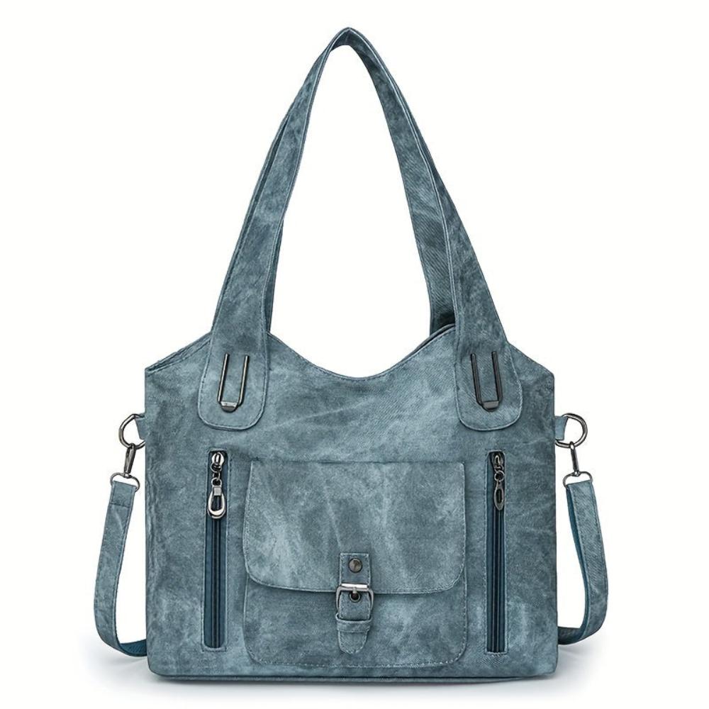 Vintage-Charm Schoudertas Elise
