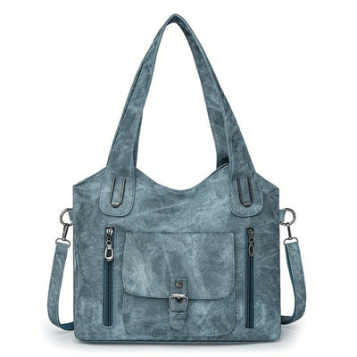 Vintage-Charm Schoudertas Elise