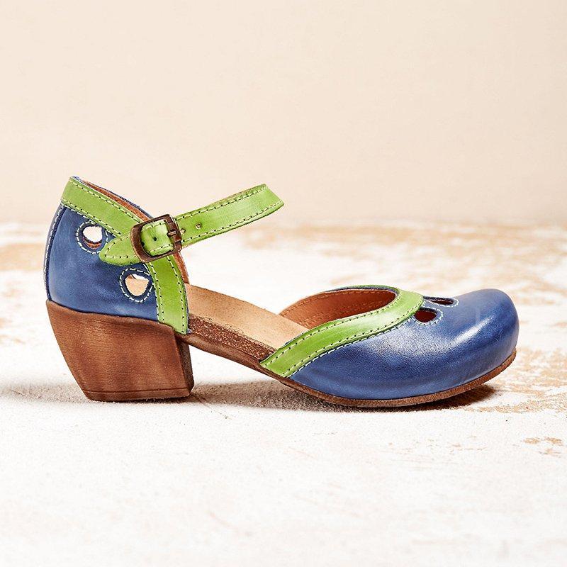 Vale - Comfortabele en elegante sandalen