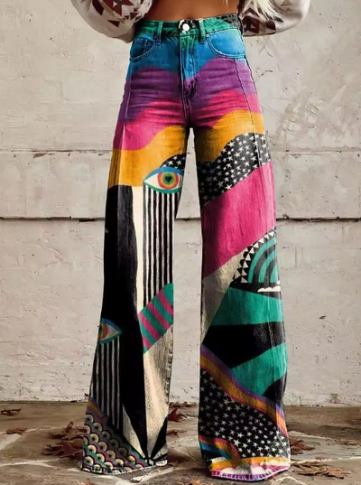Arden Paris | Stijlvolle Boho Vintage-broek