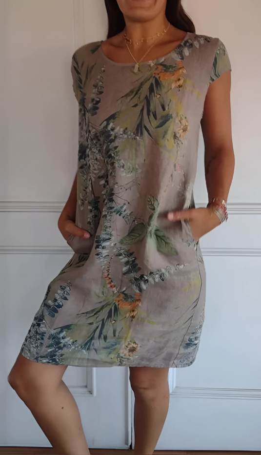 Hawaï - Comfort Jurk