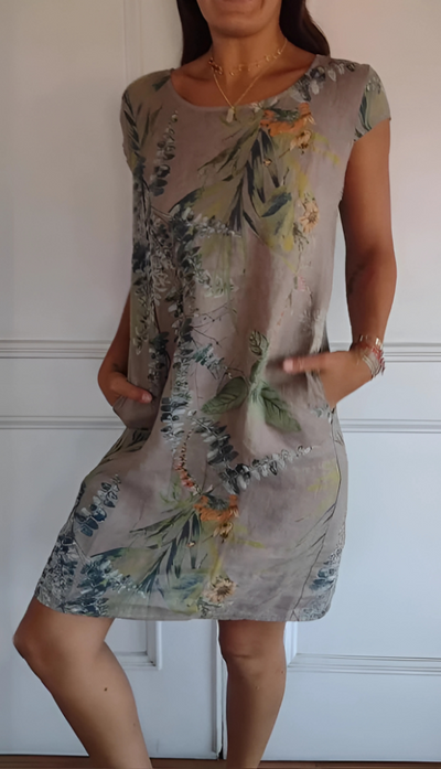 Hawaï - Comfort Jurk
