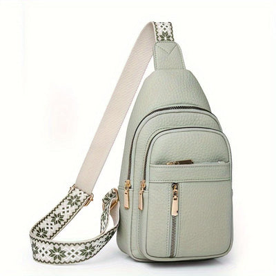 Hazel | Vintage Schoudertas van Koffers