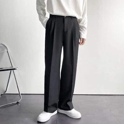 Koreaanse Zaken Zomer Broek