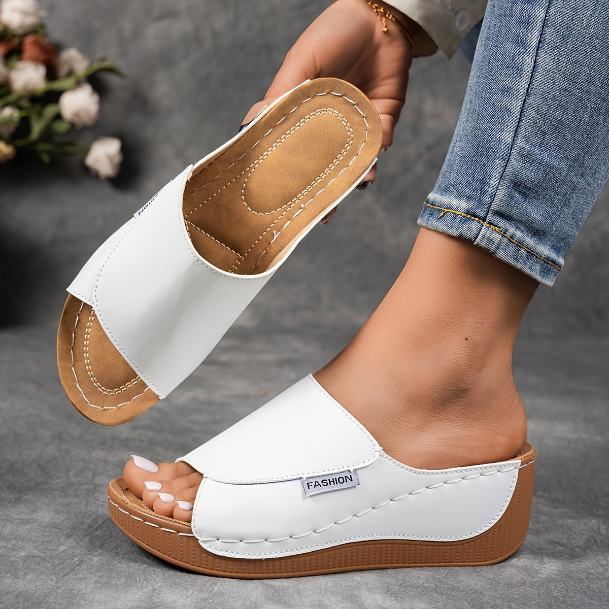 Élise | Orthopedische Zomer Sandalen