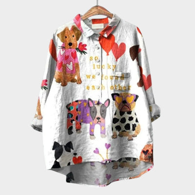 Amber™ | Blouse