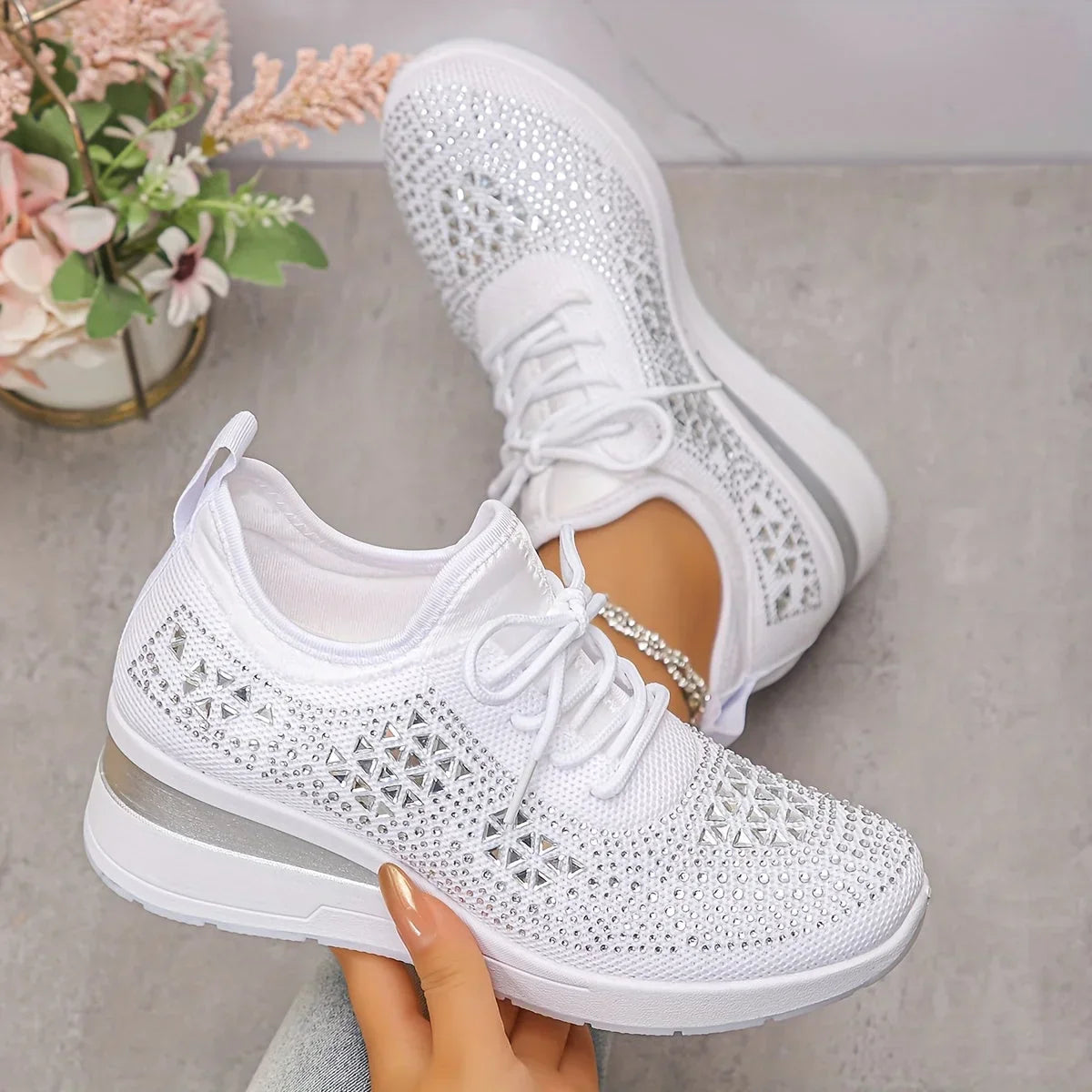 Jeanine - Modieuze Orthopedische Schoenen