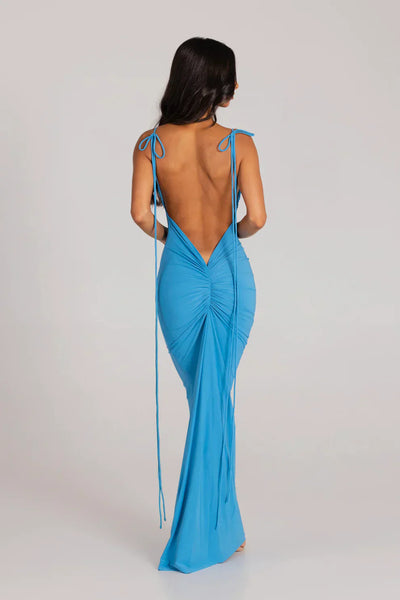 Jiana -Maxi-jurk