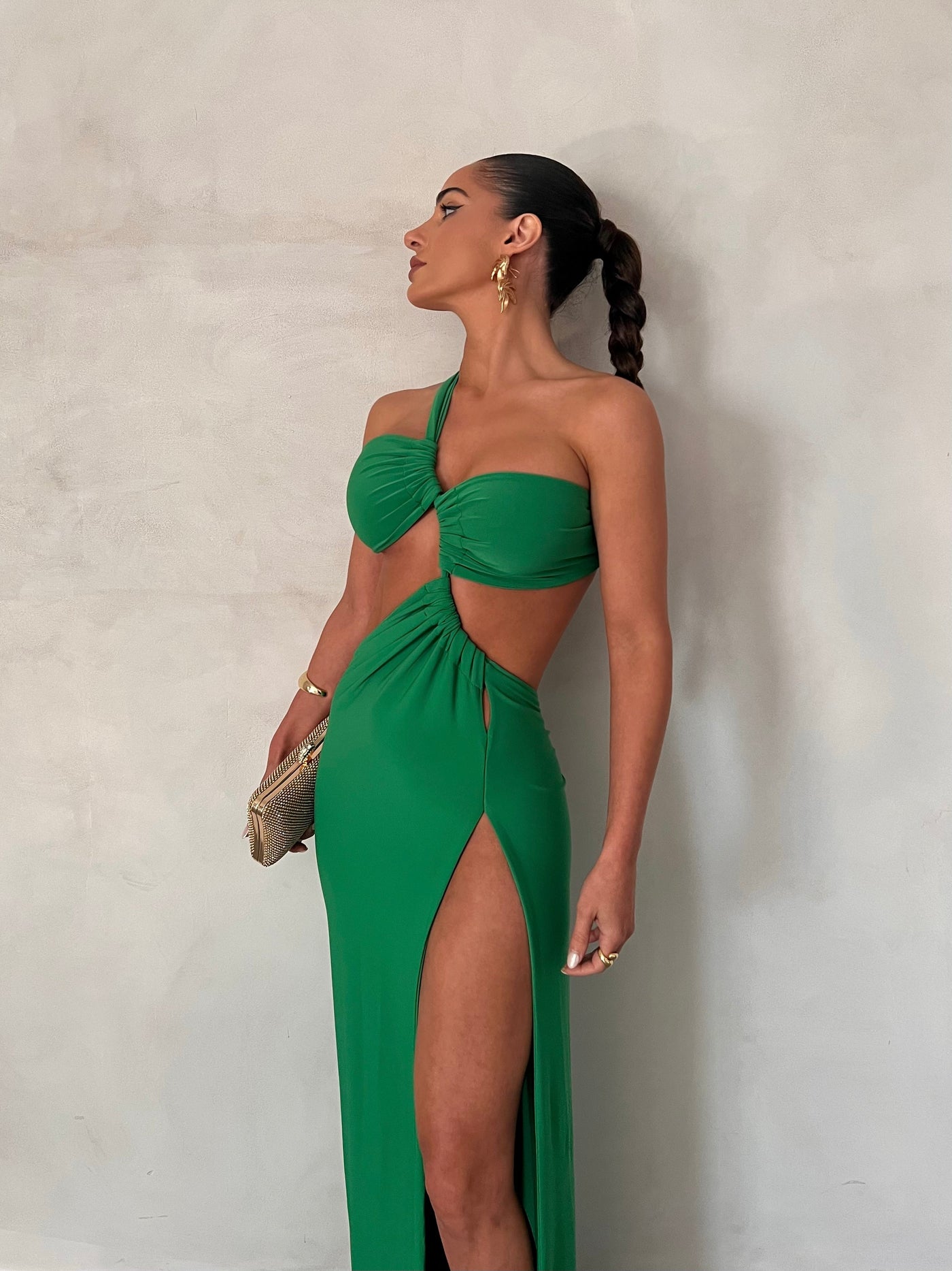 Ela - Strand Maxi-Jurk