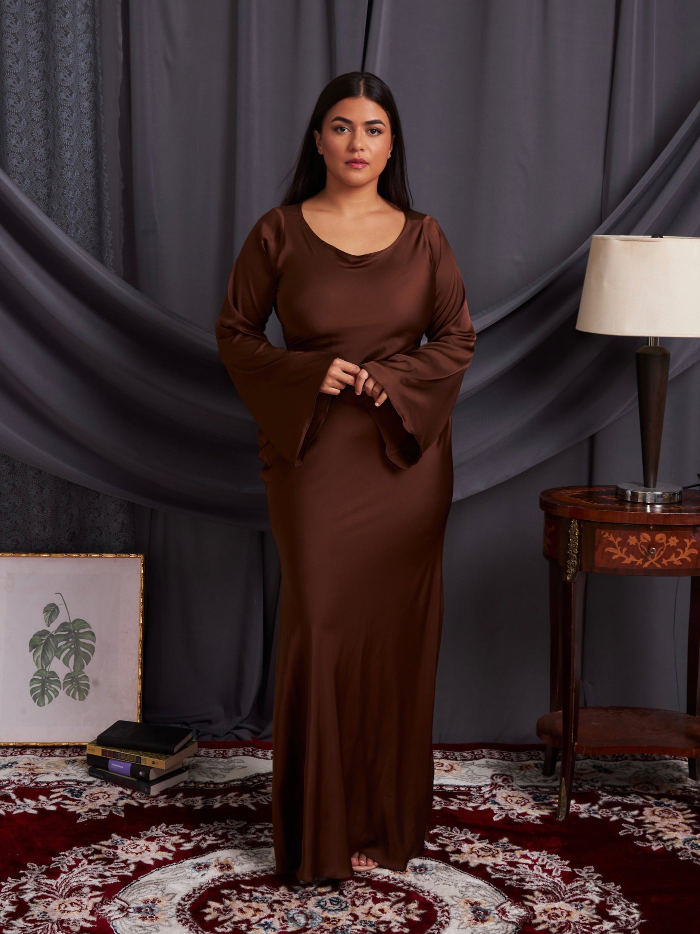 Gamine - Maxi-jurk