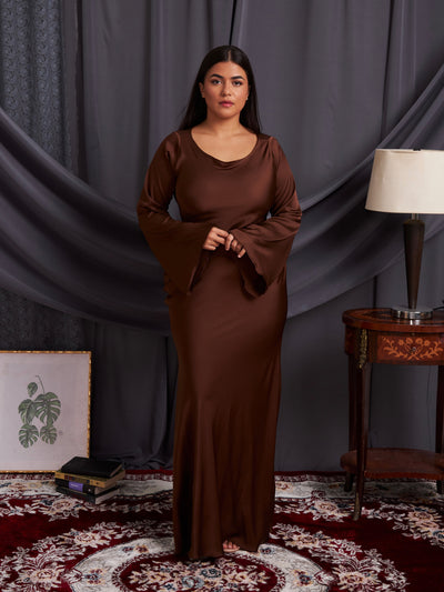 Gamine - Maxi-jurk