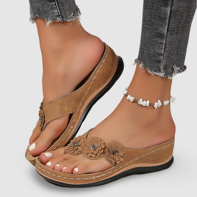 Abelle - Comfortabele orthopedische sandalen