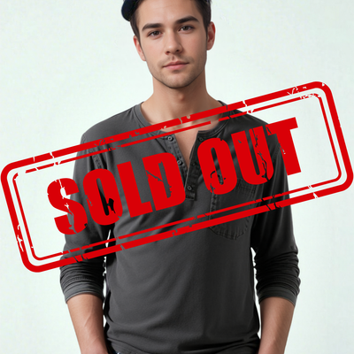 Daniel™ | Vintage Lange Mouwen Shirt