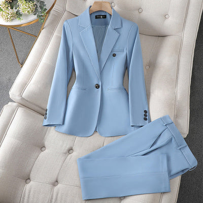 Evelyn - Blazer Set