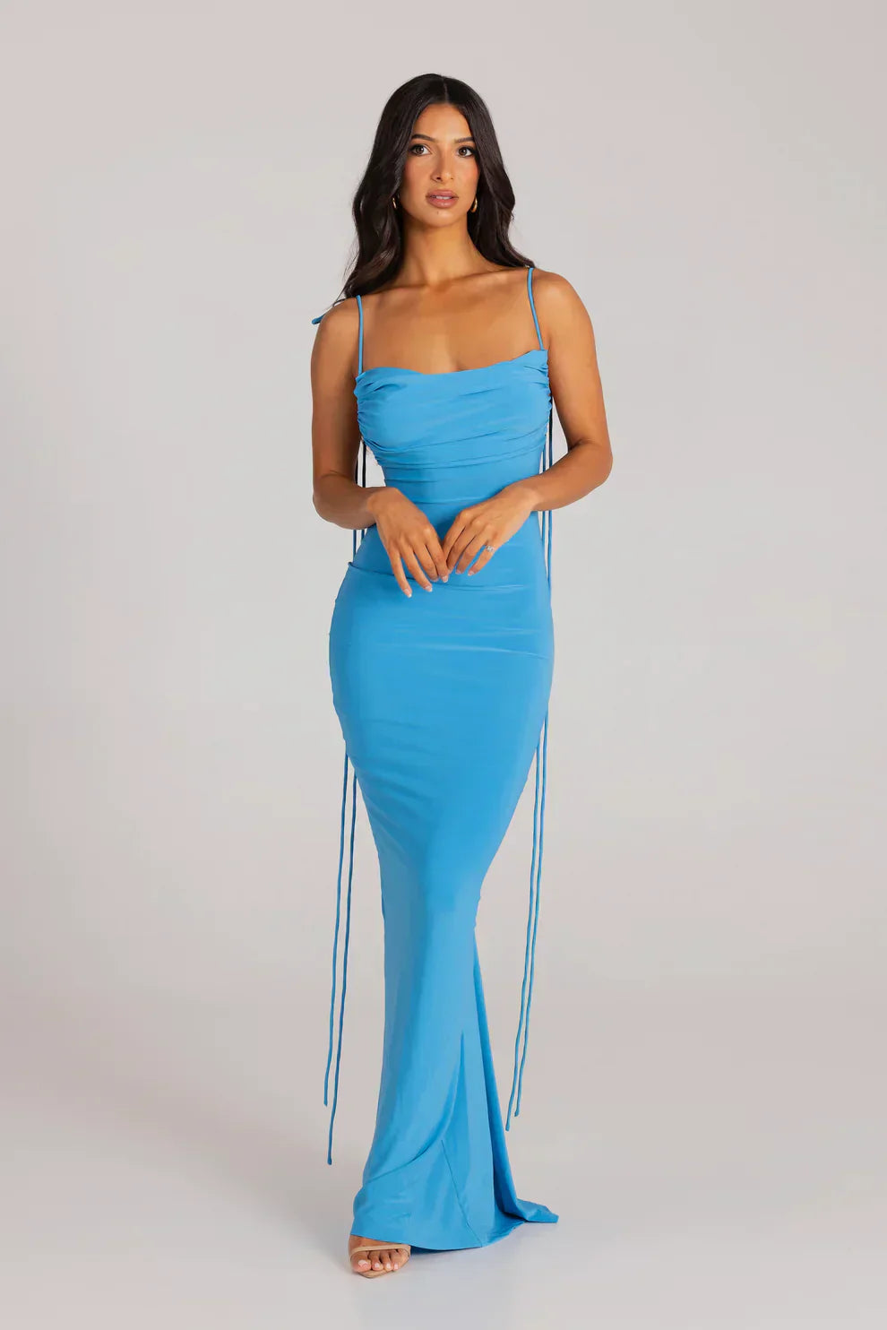 Jiana -Maxi-jurk