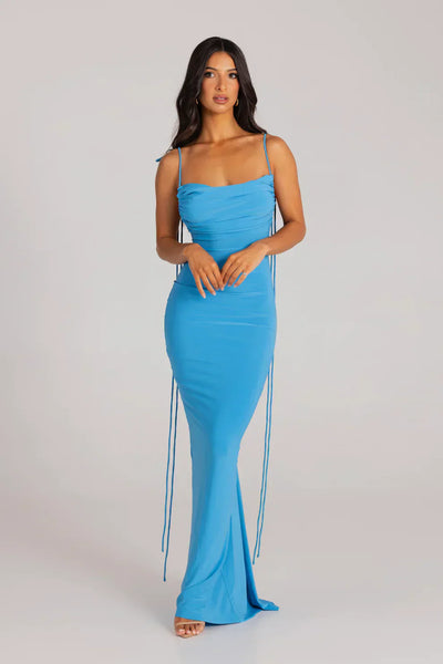 Jiana -Maxi-jurk