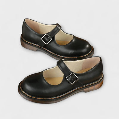 Benita™ Retro Mary Jane Schoenen