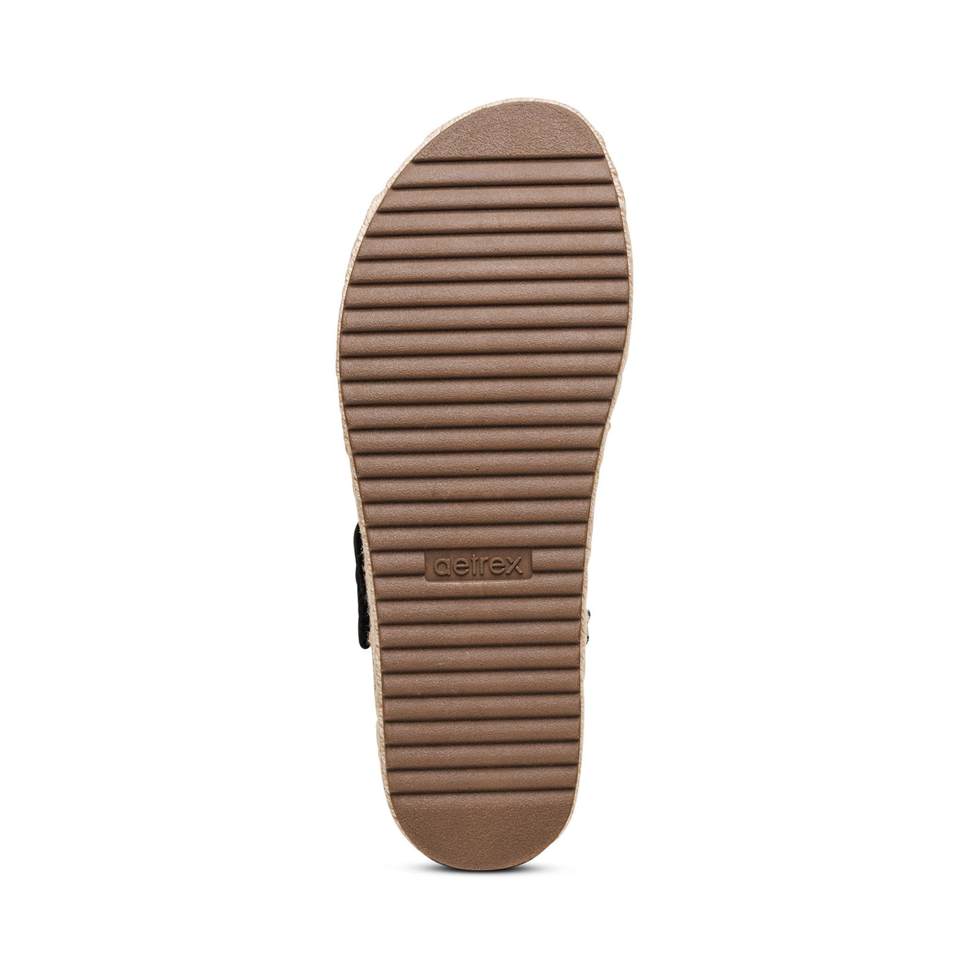 Brooke - Platform Sandalen met Boogondersteuning