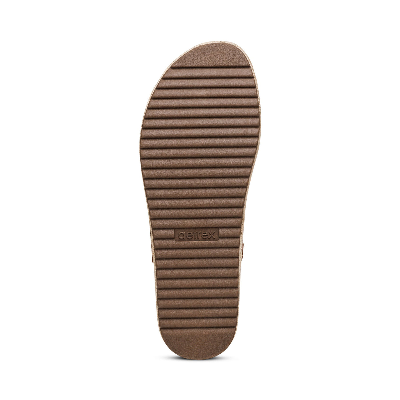 Brooke - Platform Sandalen met Boogondersteuning