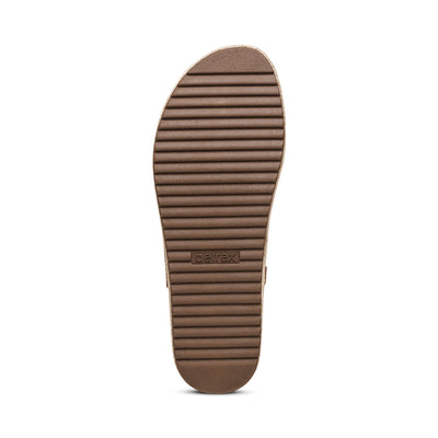 Brooke - Platform Sandalen met Boogondersteuning