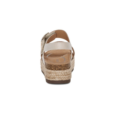 Brooke - Platform Sandalen met Boogondersteuning
