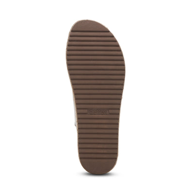 Brooke - Platform Sandalen met Boogondersteuning