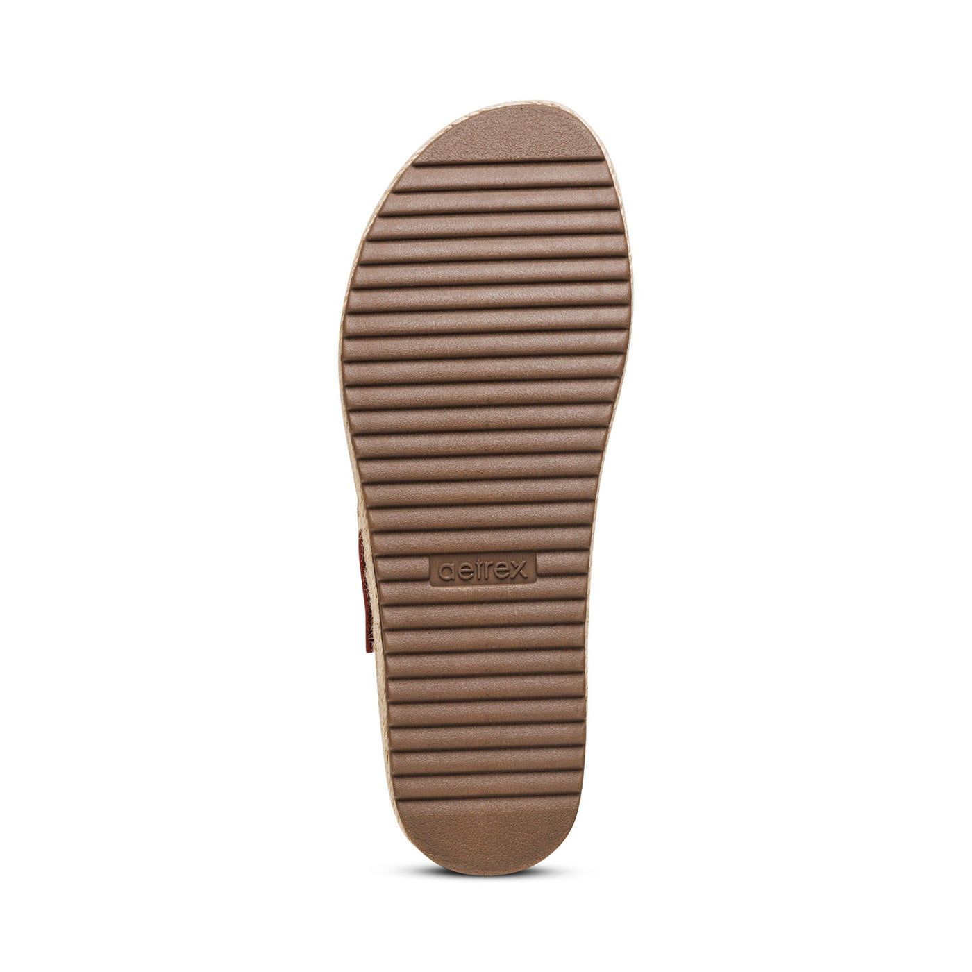 Brooke - Platform Sandalen met Boogondersteuning
