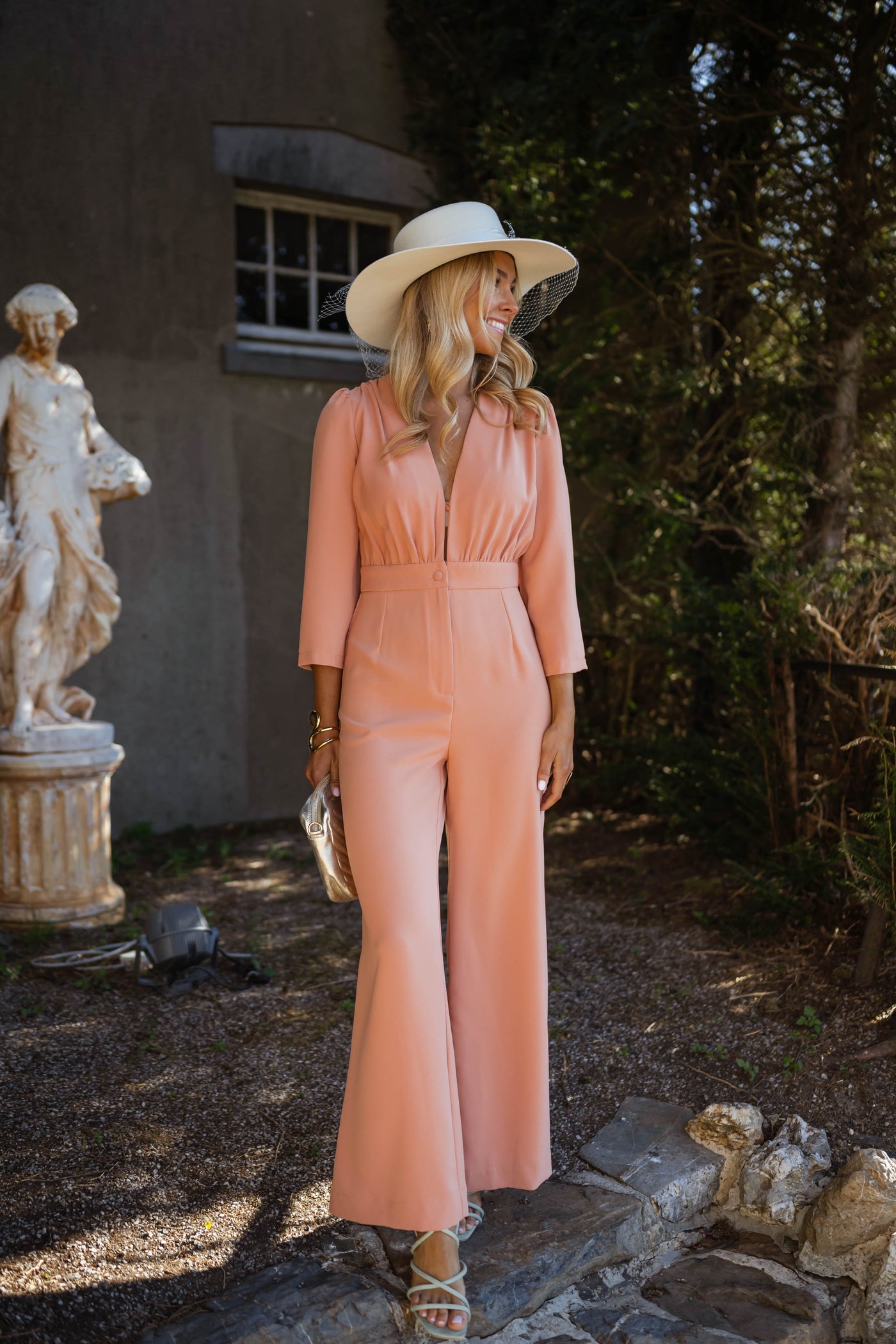 Amelie™ | De Jumpsuit