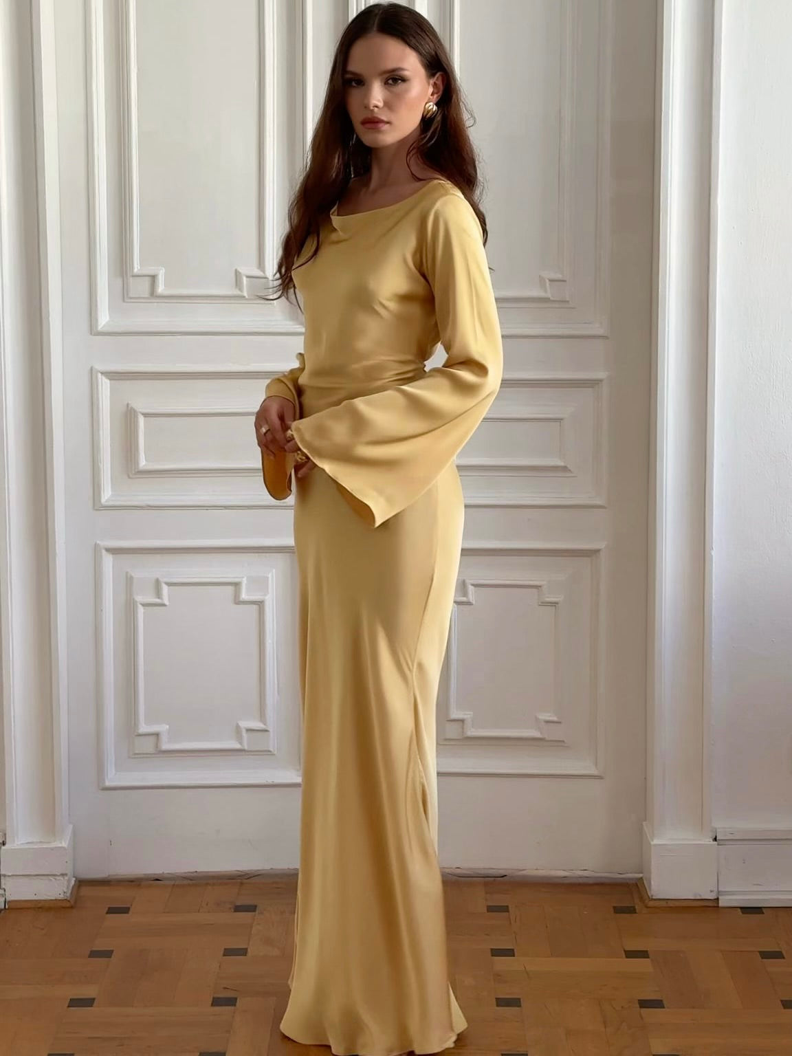 Gamine - Maxi-jurk