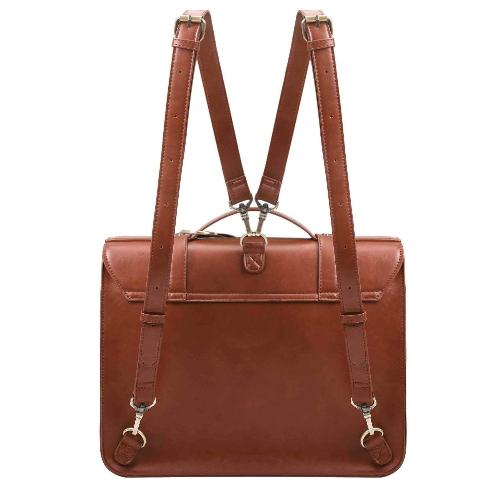 Vintage Sac Kissé in Blauw-Roze