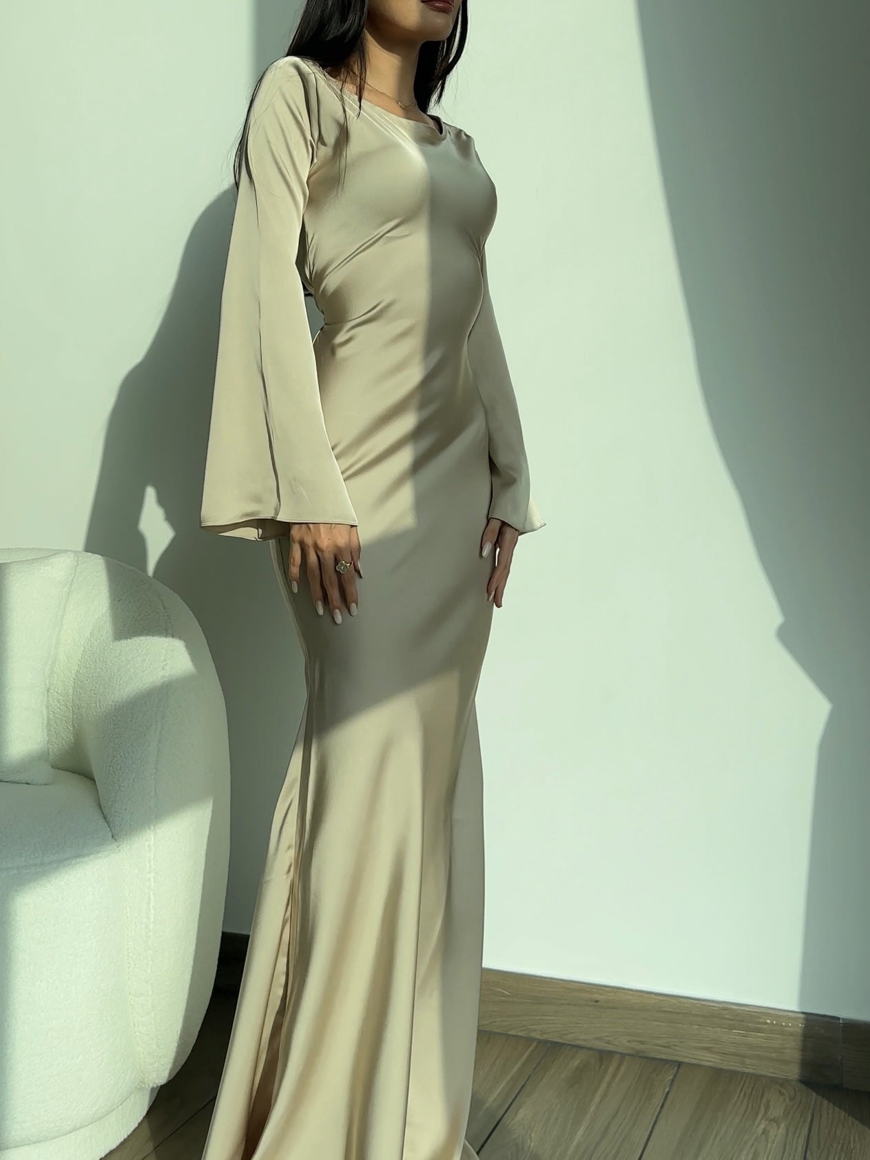 Gamine - Maxi-jurk