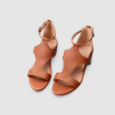 Aliice - Zachte orthopedische sandalen