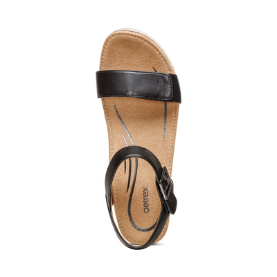Amelia - Wedge Espadrille