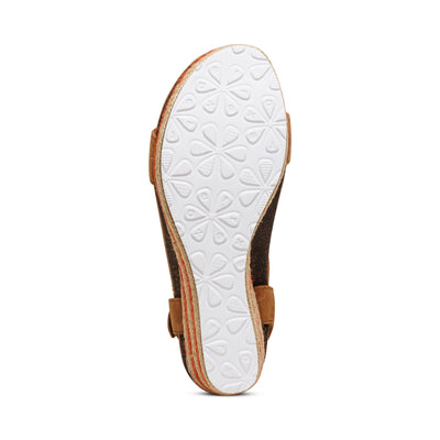 Amelia - Wedge Espadrille