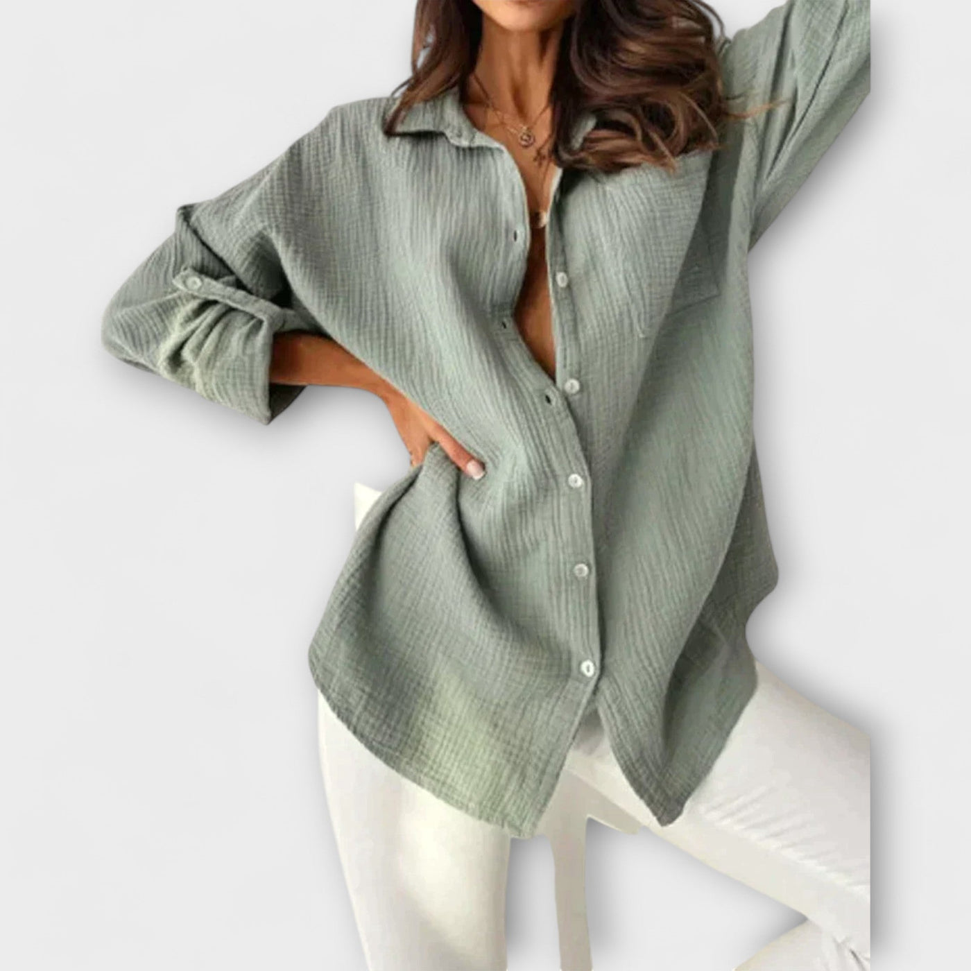 Eden™ Damesblouse