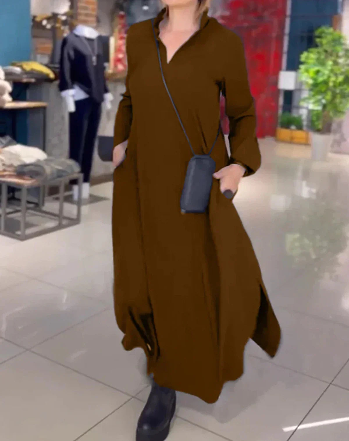 Charlotte | MAXI-JURK