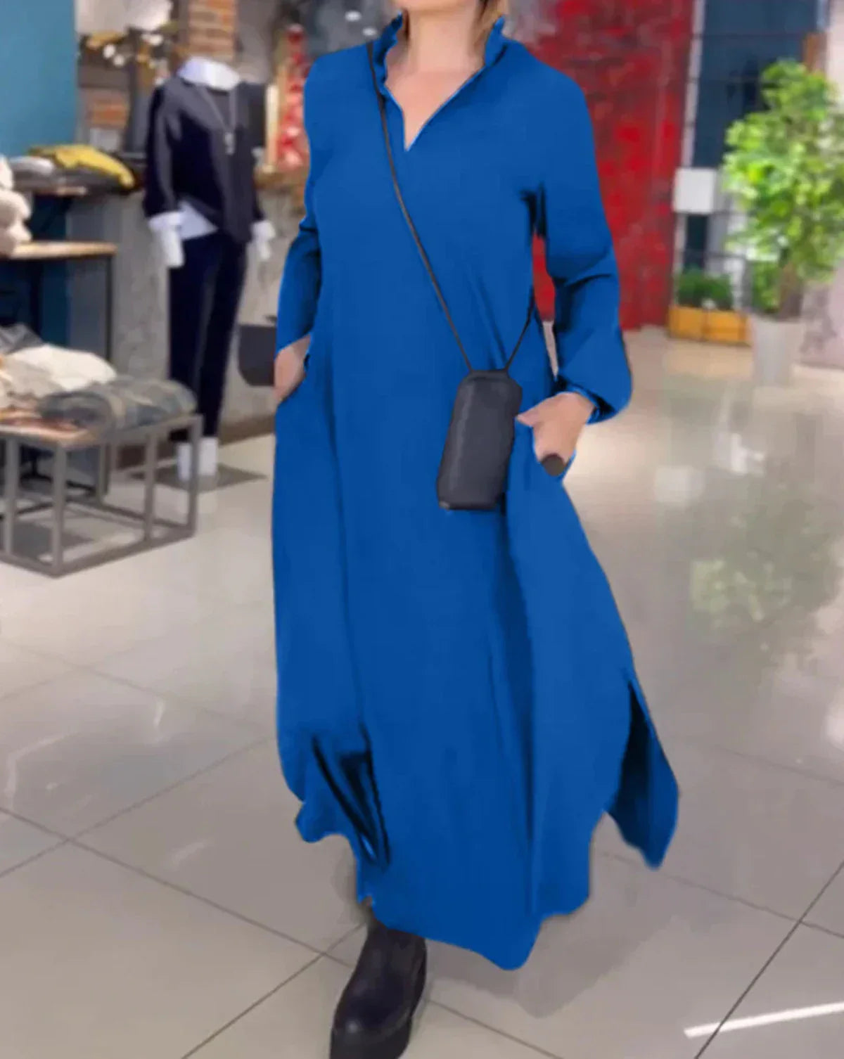 Charlotte | MAXI-JURK