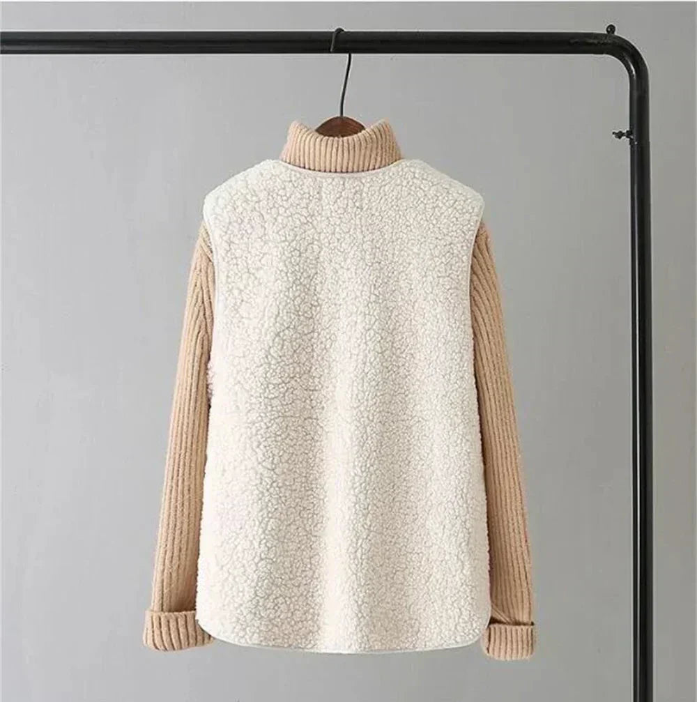 Klara™ | DE FLEECEVEST