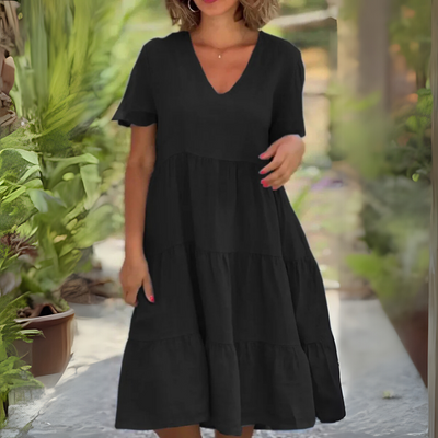 Luce | V-loot jurk