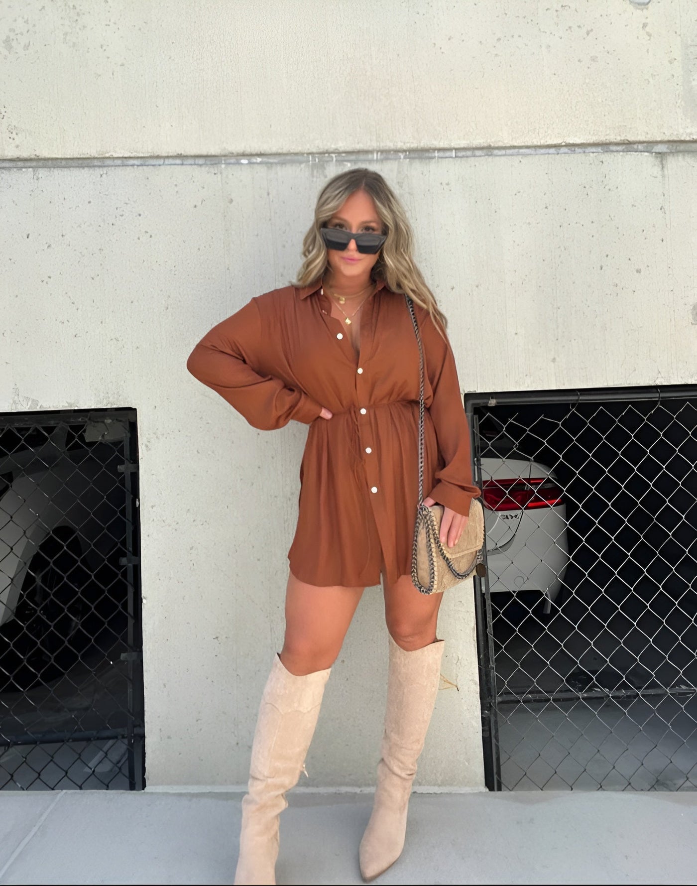 Lea™ | Stijlvolle Hemdress
